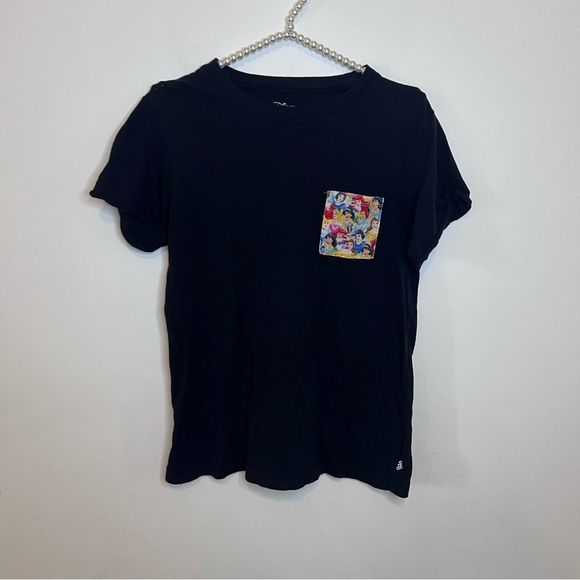 Vans x Disney Princess Pocket T-Shirt | Size Medium| - Picture 6 of 12
